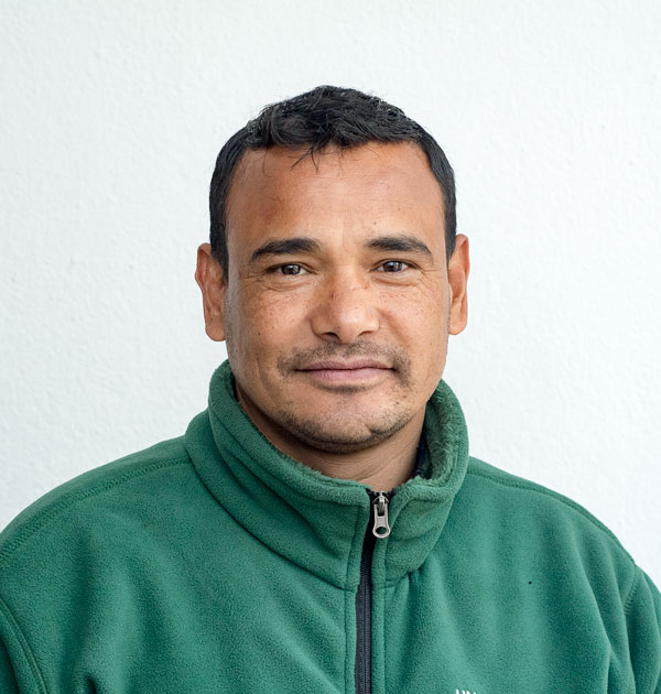 Bishnu Shrestha