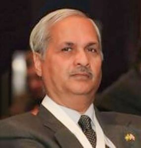 Kamal Pande - chairperson ISET Nepal