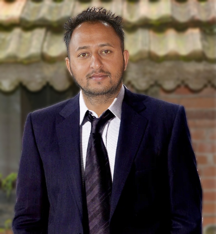 Bharat Dhungana