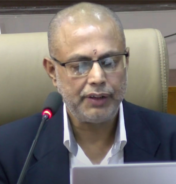 Dr. Naresh N. Rimal