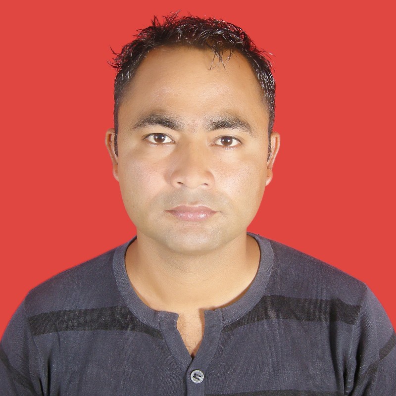 Ashok Maharjan